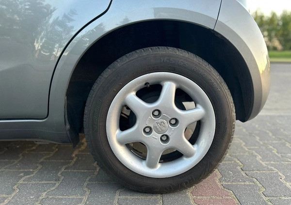 Suzuki Splash cena 20499 przebieg: 155000, rok produkcji 2012 z Ożarów Mazowiecki małe 277